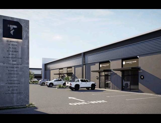 164M² WAREHOUSE FOR SALE IN BALLITO CENTRAL